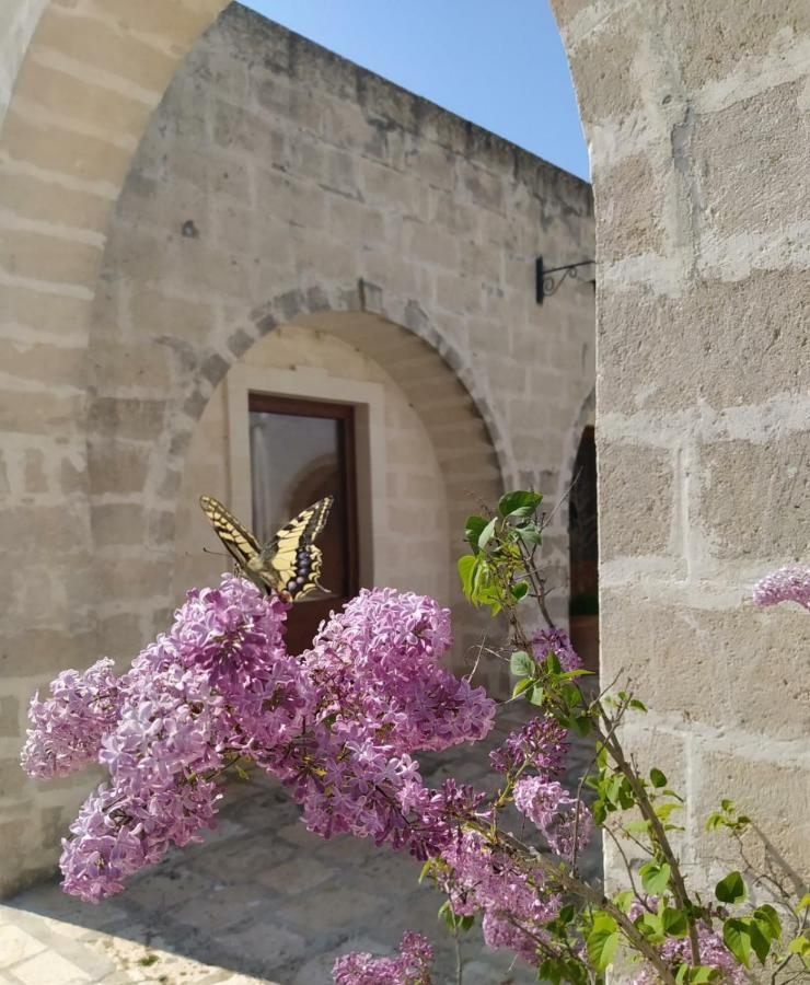 B&B Masseria Cappotto Laterza Dış mekan fotoğraf
