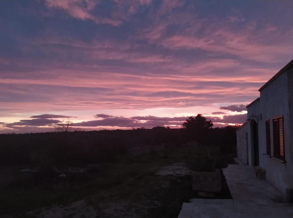 B&B Masseria Cappotto Laterza Dış mekan fotoğraf