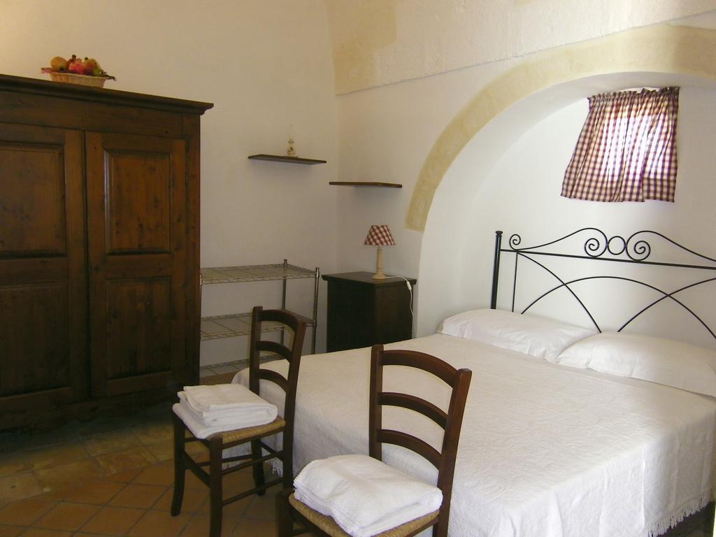 B&B Masseria Cappotto Laterza Oda fotoğraf